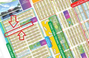 Biệt thự Cọ Xanh 6 Vinhomes Ocean Park 2 The Empire Ocean City Hưng Yên
