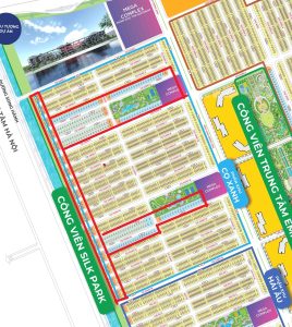 Biệt thự Cọ Xanh Vinhomes Ocean Park 2 The Empire Ocean City Hưng Yên