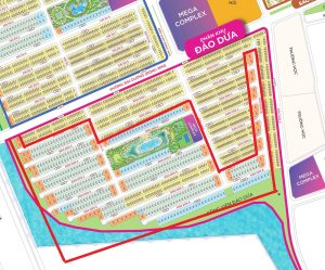Biệt thự Đảo Dừa Vinhomes Ocean Park 2 - The Empire (Ocean City) Hưng Yên