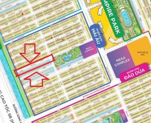 Biệt thự Hải Âu 4 Vinhomes Ocean Park 2 The Empire Ocean City Hưng Yên