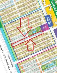 Biệt thự Hải Âu 6 Vinhomes Ocean Park 2 The Empire Ocean City Hưng Yên