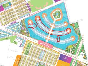 Biệt thự Ngọc Trai 2 Vinhomes Ocean Park 2 The Empire Hưng Yên