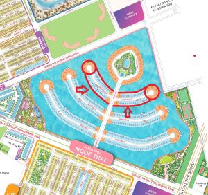Biệt thự Ngọc Trai 3 Vinhomes Ocean Park 2 The Empire Hưng Yên
