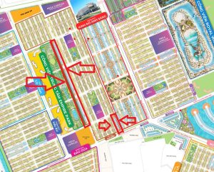 Biệt thự Sao Biển Vinhomes Ocean Park 2 The Empire Hưng Yên