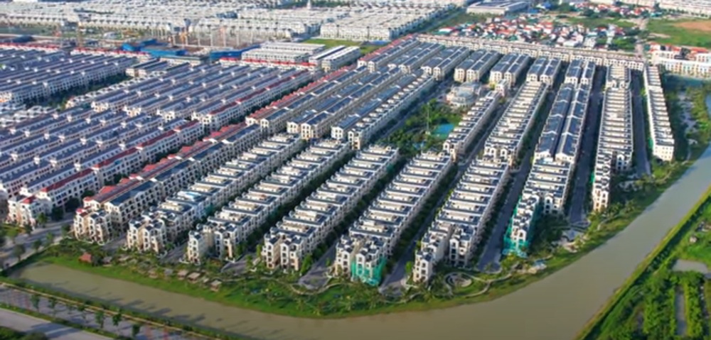 Biệt thự đơn lập Đảo Dừa Vinhomes Ocean Park 2 - The Empire (Ocean City) Hưng Yên