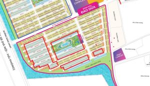 Biệt thự song lập Đảo Dừa Vinhomes Ocean Park 2 - The Empire (Ocean City) Hưng Yên giá rẻ