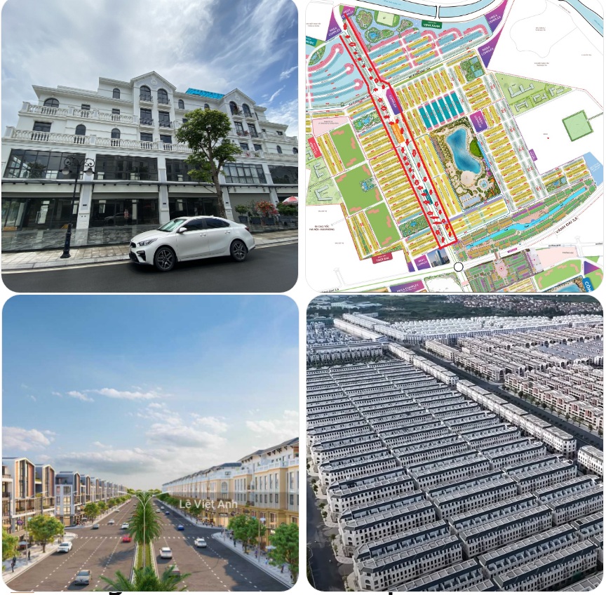 Cho thuê Đại lộ bốn mùa Vinhomes Ocean Park 3 The Crown Ocean City Hưng Yên; Vị trí thế nào kinh doanh, đường, tiện ích, diện tích, giá cho thuê, khả năng khai thác