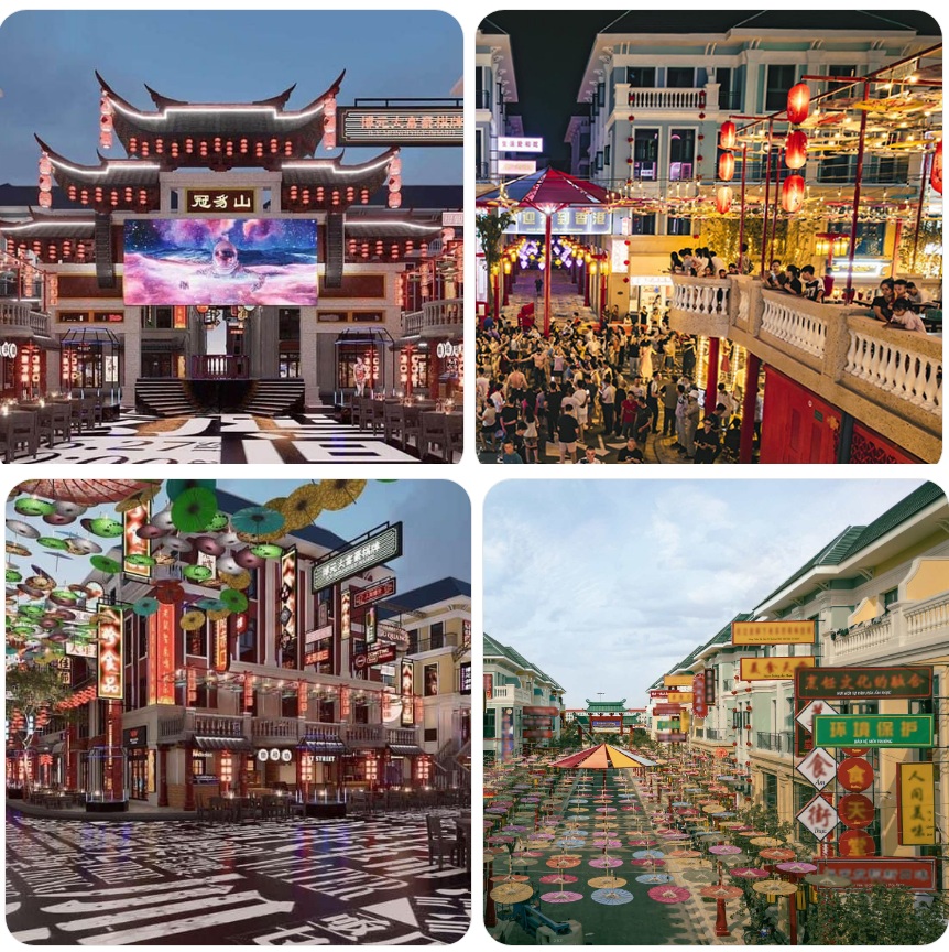 Cho thuê Little Hong Kong Vinhomes Ocean Park 2 - The Empire Ocean City Hưng Yên