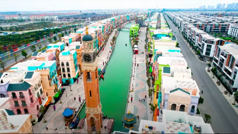 Cho thuê Mega Grand World Vinhomes Ocean Park 3 The Crown Ocean City Hưng Yên; Dòng người, dòng tiền, dòng xe, tổng quan, tiện ích, giá cho thuê, tiềm năng khai thác, ngành hàng