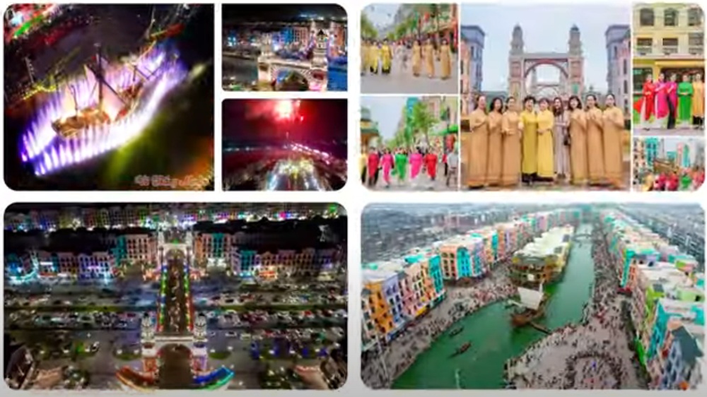 Cho thuê The Venice Vinhomes Ocean Park 3 The Crown Ocean City Hưng Yên