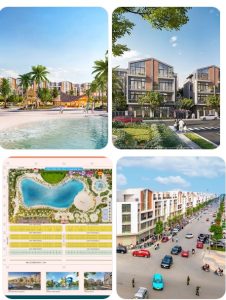 Cho thuê Vịnh Thiên Đường 8 Vinhomes Ocean Park 3 The Crown Ocean City Hưng Yên; Vị trí thế nào kinh doanh, đường, tiện ích, diện tích, giá cho thuê, khả năng khai thác