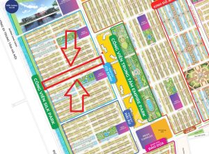 Liền kề Cọ Xanh 11 Vinhomes Ocean Park 2 The Empire Ocean City Hưng Yên