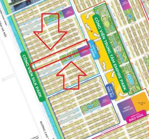 Liền kề Cọ Xanh 12 Vinhomes Ocean Park 2 The Empire Ocean City Hưng Yên