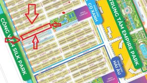 Liền kề Cọ Xanh 13 Vinhomes Ocean Park 2 The Empire Ocean City Hưng Yên