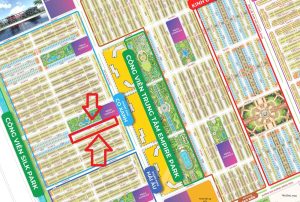 Liền kề Cọ Xanh 14 Vinhomes Ocean Park 2 The Empire Ocean City Hưng Yên