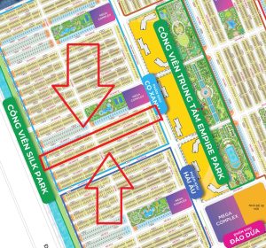 Liền kề Cọ Xanh 15 Vinhomes Ocean Park 2 The Empire Ocean City Hưng Yên