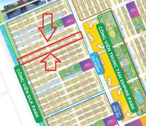 Liền kề Cọ Xanh 8 Vinhomes Ocean Park 2 The Empire Ocean City Hưng Yên