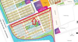 Liền kề Đảo Dừa 1 Vinhomes Ocean Park 2 - The Empire (Ocean City) Hưng Yên giá rẻ