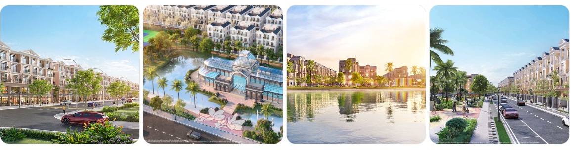 Liền kề Đảo Dừa 2 Vinhomes Ocean Park 2 - The Empire (Ocean City) Hưng Yên cắt lỗ
