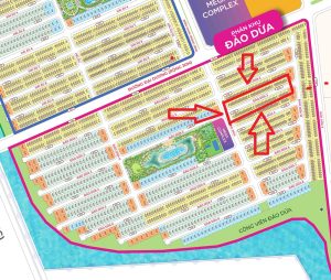 Liền kề Đảo Dừa 3 Vinhomes Ocean Park 2 The Empire Ocean City Hưng Yên