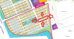 Liền kề Đảo Dừa 5 Vinhomes Ocean Park 2 The Empire Ocean City Hưng Yên