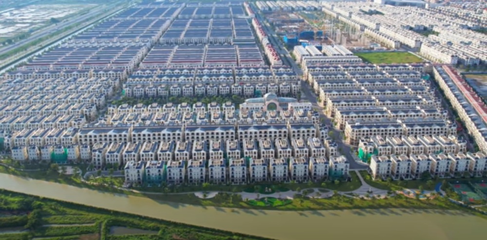 Liền kề Đảo Dừa Vinhomes Ocean Park 2 - The Empire (Ocean City) Hưng Yên mua bán chuyển nhượng giá rẻ