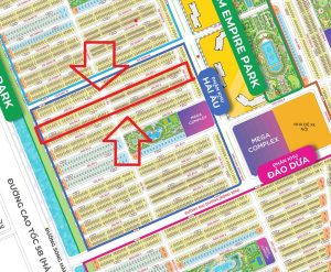 Liền kề Hải Âu 2 Vinhomes Ocean Park 2 The Empire Ocean City Hưng Yên