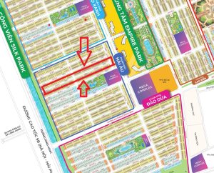 Liền kề Hải Âu 3 Vinhomes Ocean Park 2 The Empire Ocean City Hưng Yên