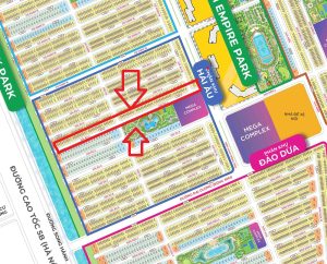 Liền kề Hải Âu 4 Vinhomes Ocean Park 2 The Empire Ocean City Hưng Yên