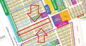 Liền kề Hải Âu 7 Vinhomes Ocean Park 2 The Empire Ocean City Hưng Yên