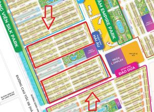 Liền kề Hải Âu Vinhomes Ocean Park 2 The Empire Ocean City Hưng Yên