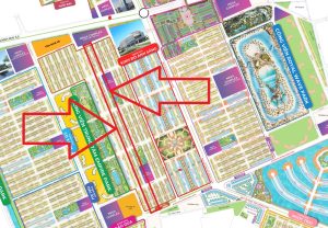 Liền kề Sao Biển 9 Vinhomes Ocean Park 2 The Empire Hưng Yên