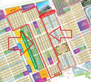 Liền kề Sao Biển Vinhomes Ocean Park 2 The Empire Hưng Yên