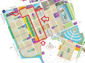 Phân khu Sao Biển Vinhomes Ocean Park 2 The Empire Hưng Yên