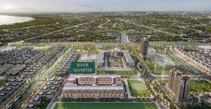 River Quarter - Masteri Sky Quarter