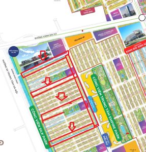 Shophouse Cọ Xanh Vinhomes Ocean Park 2 The Empire Ocean City Hưng Yên