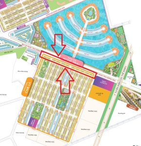 Shophouse Đại lộ Ngọc Trai Vinhomes Ocean Park 2 The Empire Hưng Yên