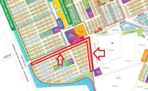 Shophouse Đảo Dừa Vinhomes Ocean Park 2 - The Empire (Ocean City) Hưng Yên giá rẻ