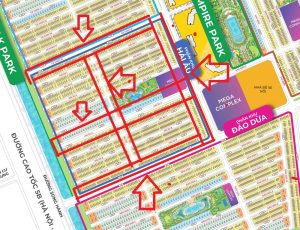 Shophouse Hải Âu Vinhomes Ocean Park 2 The Empire Ocean City Hưng Yên