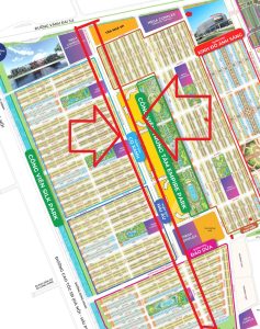 Shophouse liền kề Biển Xanh Vinhomes Ocean Park 2 The Empire Ocean City Hưng Yên