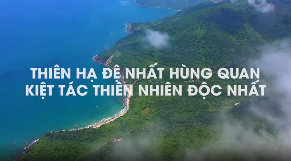 Vinhomes Hải Vân Bay (Làng Vân) khu du lịch bậc nhất Đà Nẵng