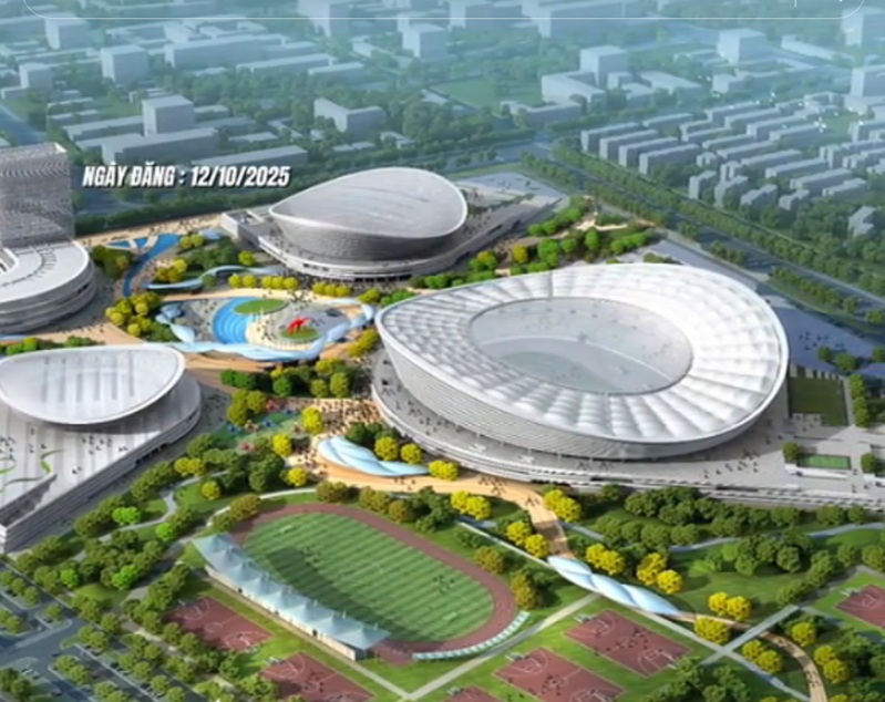 Bán khu liên hợp thể thao Vinhomes Olympic Ngọc Hồi