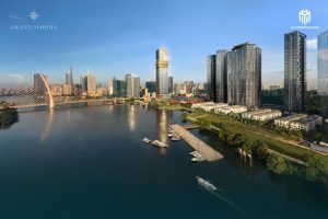 Bán nhà Grand Marina Saigon, Tôn Đức Thắng, Bến Nghé, Quận 1, Hồ Chí Minh