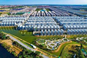 Biệt thự Vịnh Xanh Vinhomes Ocean Park 3 The Empire Hưng Yên