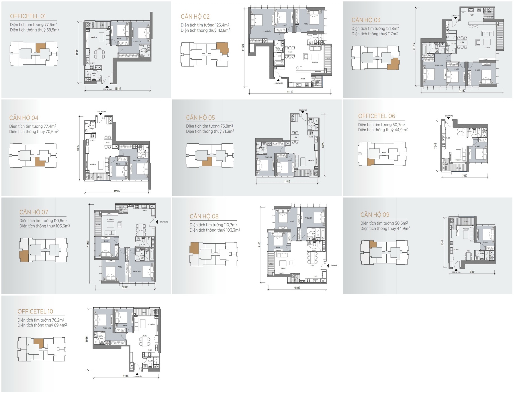 Căn hộ Grand Marina Saigon, Tôn Đức Thắng, Bến Nghé, Quận 1, Hồ Chí Minh