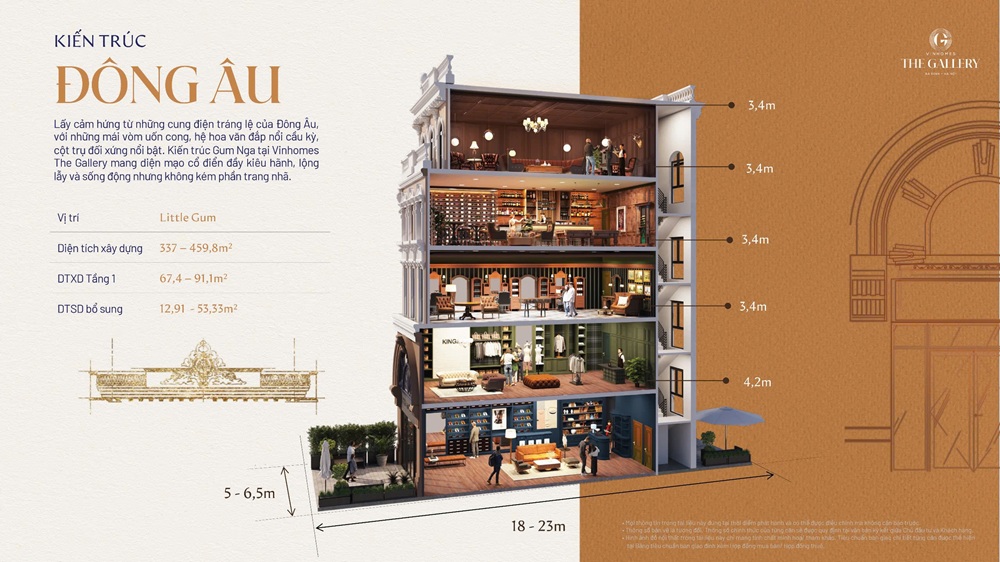 Cho thuê Vinhomes The Gallery Giảng Võ - 148 Giảng Võ, Ba Đình, Hà Nội