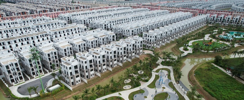 Giá bán Vịnh Xanh Biệt thự đơn lập Vịnh Xanh, Biệt thự song lập Vịnh Xanh, liền kề Vịnh Xanh Vinhomes Ocean Park 3