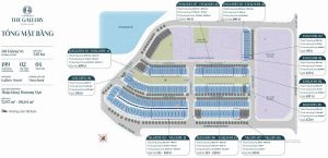 Giá bán Vinhomes The Gallery 148 Giảng Võ Ba Đình Hà Nội – Biểu tượng thượng lưu giữa lòng Hà Nội