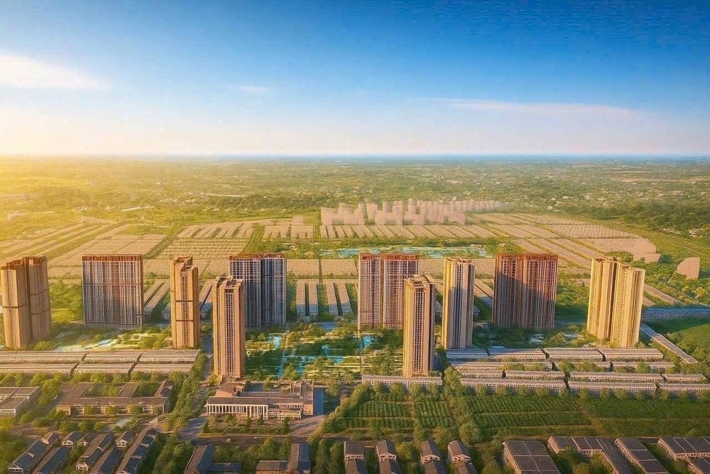 Giới thiệu căn hộ chung cư masterise vinhomes ocean park 3 the crown OCean city Hưng Yên