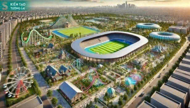 Hệ thống thể thao Vinhomes Olympic Ngọc Hồi Hà Nội